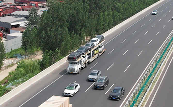 鄯善高速公路汽车救援